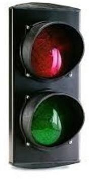 LED Traffic Light