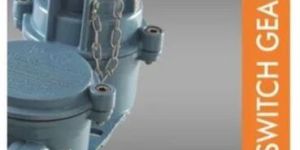 Flameproof Switch Socket