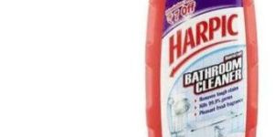 Liquid Bathroom Cleaner