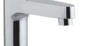 Deck Mounted Brass Bib Cock