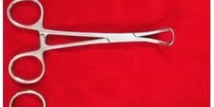 Backhaus Towel Forceps