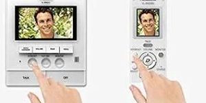 Audio Video Intercom System