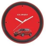 Round Wall Clock