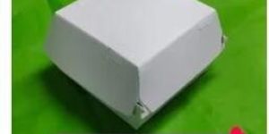 Disposable Burger Box