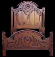 Antiques Beds