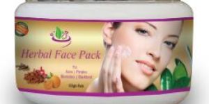 Herbal Face Pack