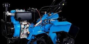 Rear Tiller Power Weeder