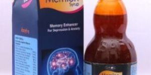 Ayurvedic Brain Tonic
