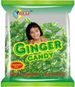 Ginger Candy