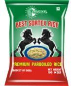 PREMIUM PARBOILED RICE