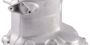 Aluminium Casting Gearbox