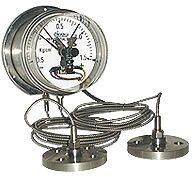 DIAPHRAGM DIFFERENTIAL PRESSURE GAUGE