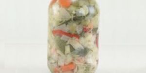 Mix Vegetables Pickles