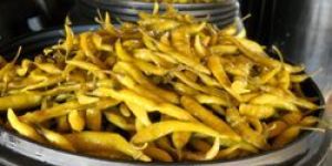Pickled Chilli
