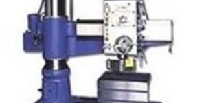 Radial Drill