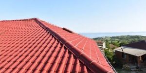 UPVC Tile Roof Sheet
