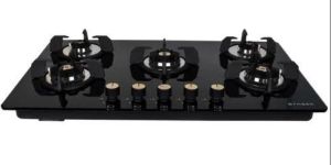 Five Burner Gas Stove