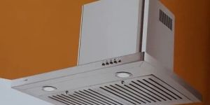 Rectangular Modular Kitchen Chimney