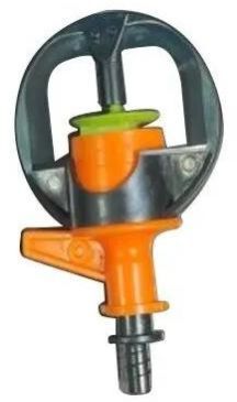 PVC Irrigation Sprinklers