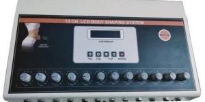 LCD Body Shaping System