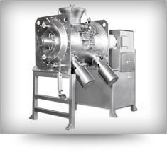 Plough Blender