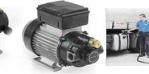 FUEL OIL AND ADBLUE TRANSFER PUMP