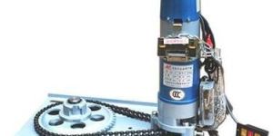 Rolling Shutter Motor
