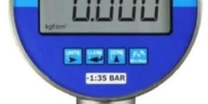 Digital Pressure Gauge