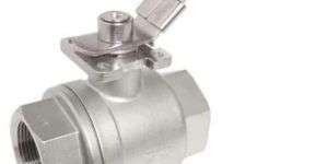 Stainless Steel Ball Valve