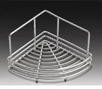 SS Corner Rack