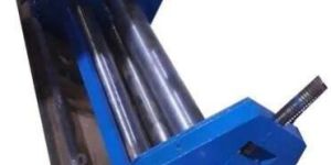 Mild Steel Bending Machine