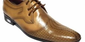 Leather Brogue Shoe