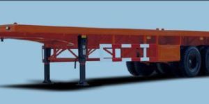 Flat Bed Trailer