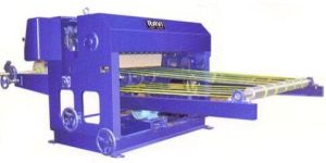 Reel To Sheet Cutting Machine