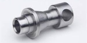 CNC Precision Turned Component