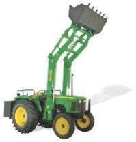 Tractor Mounting Attachment