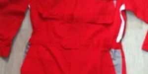 Cotton Fire Retardant Coverall