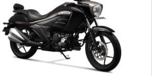 Suzuki Intruder Motorcycle