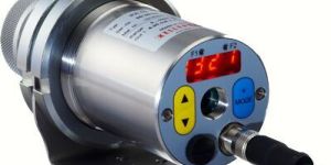 Digital Optical Pyrometer