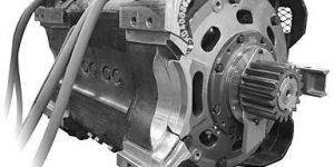 Traction Motor