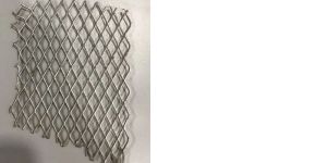 Aluminum Expanded Mesh
