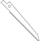 Reciprocating Saw Blades