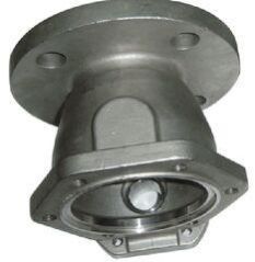 Cast Iron Industrial Valve Casting