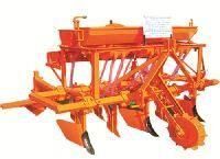 Fertilizer Drill Machine