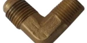 Brass Flare Nipple