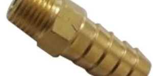 Brass Hose Nipple