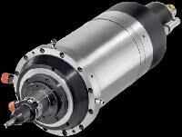 High Frequency Spindles