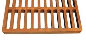 Cast Iron Grate