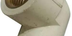 CPVC Pipe Elbow