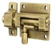 Brass Door Bolt